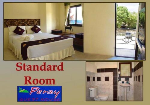 'צ'אוונג ביץ Penzy Guest House מראה חיצוני תמונה