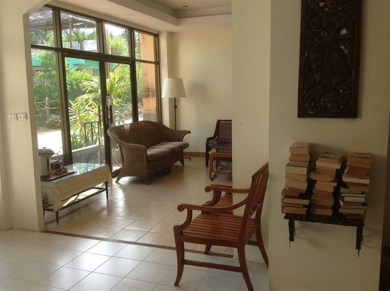 'צ'אוונג ביץ Penzy Guest House מראה חיצוני תמונה