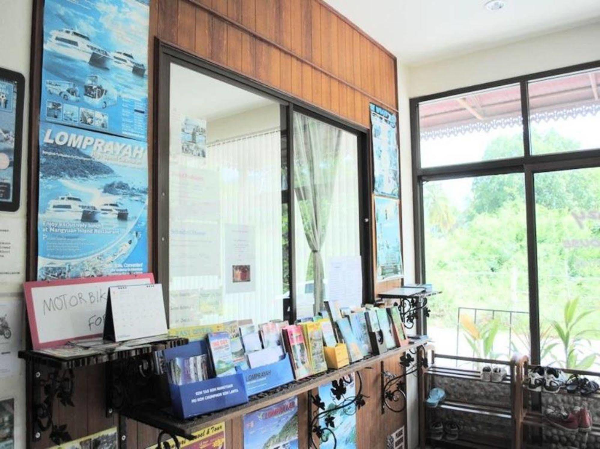'צ'אוונג ביץ Penzy Guest House מראה חיצוני תמונה