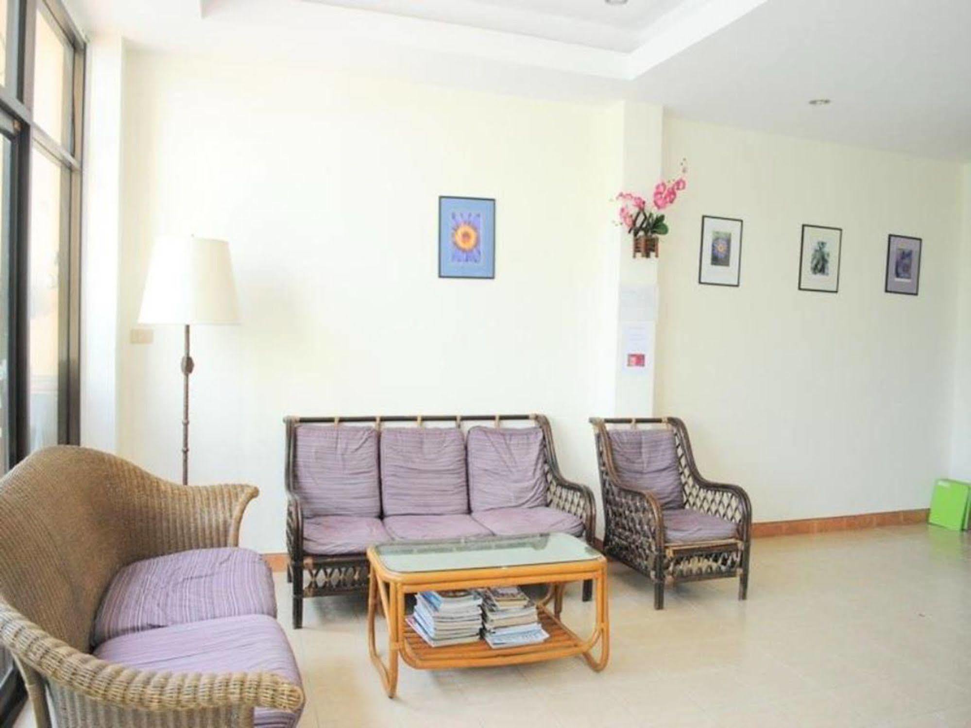 'צ'אוונג ביץ Penzy Guest House מראה חיצוני תמונה